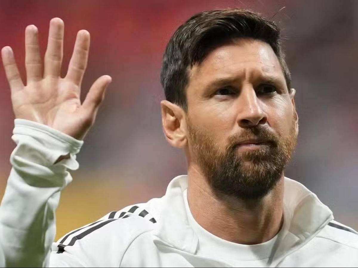 Grave acusación contra Messi y su padre en el Inter Miami: No se puede hacer nada...