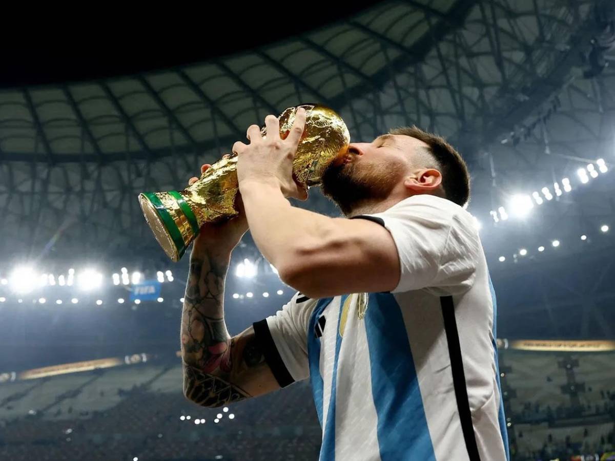 Messi quiere ser rey: está nominado para ganar el único premio que le falta