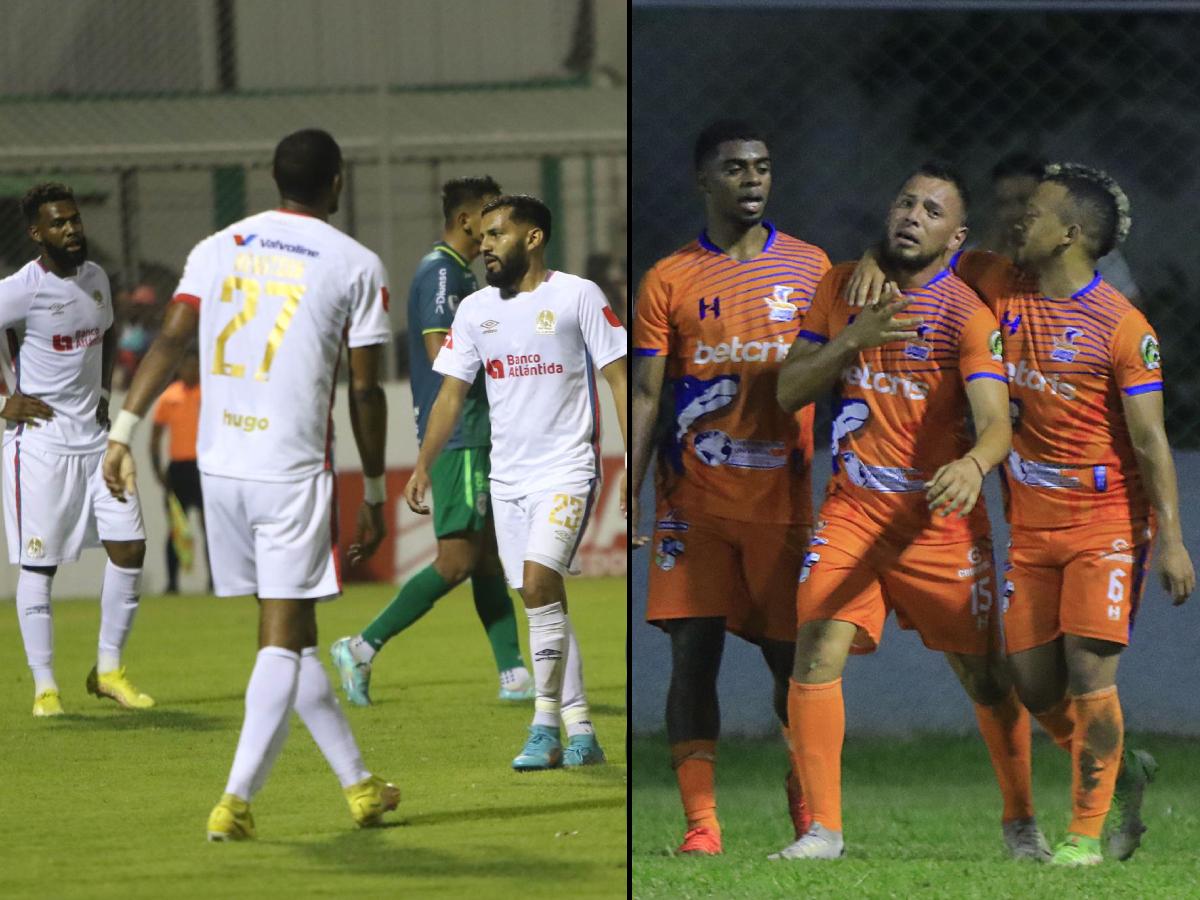 Tabla de posiciones del Torneo Clausura 2023: ¡Cima compartida!