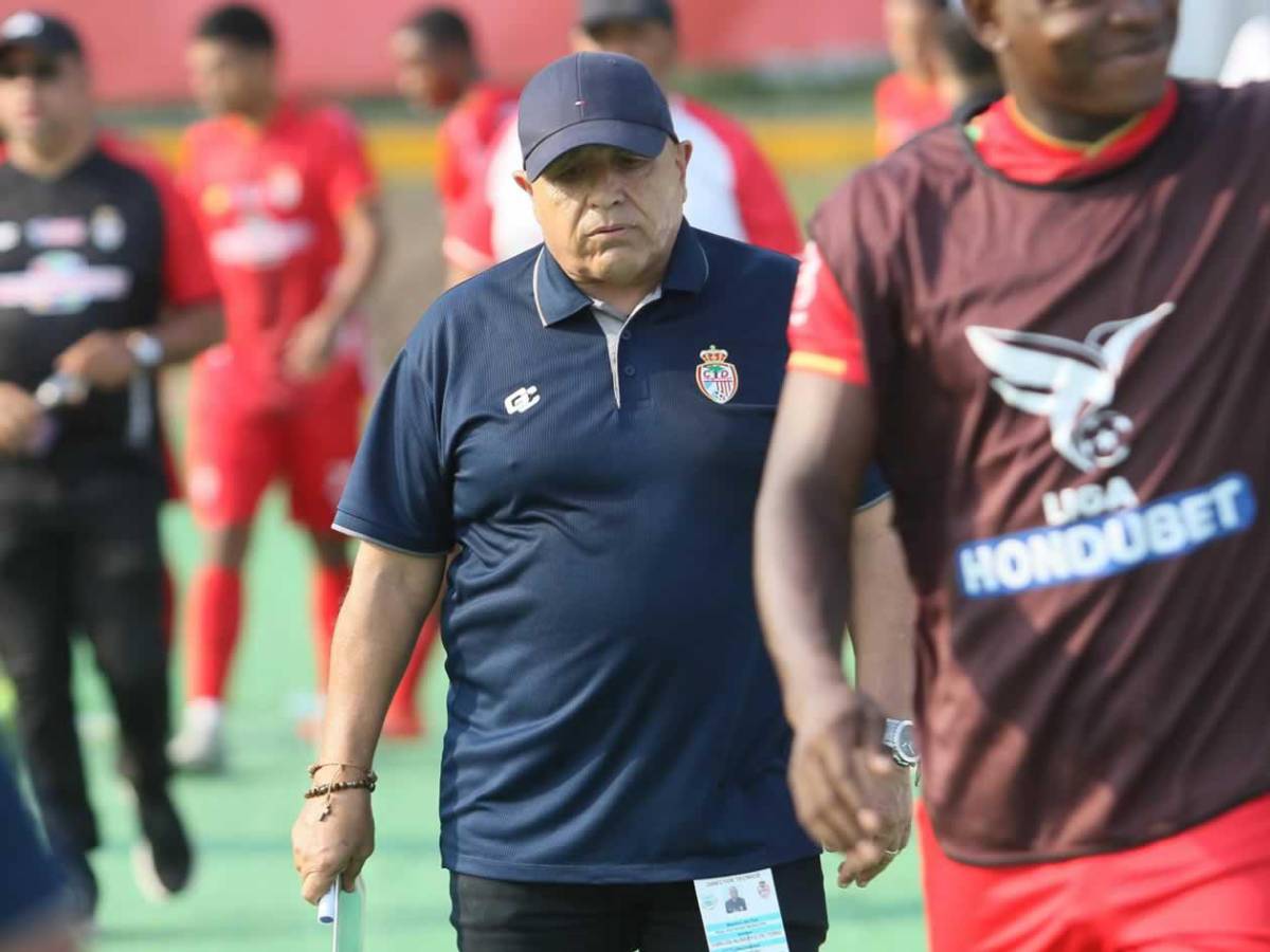 El inesperado héroe de Juticalpa, pelea y el dolor del descendido Real Sociedad