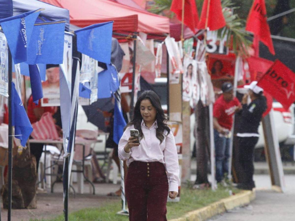 Así es el ambiente en SPS previo a las elecciones generales