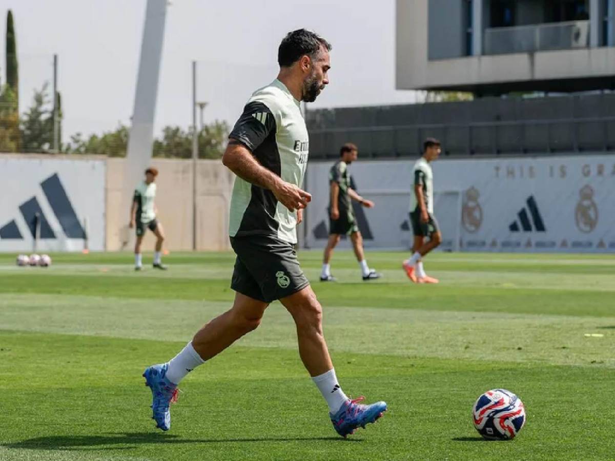 Xabi Alonso tiene su primer descarte: entreno del Real Madrid y cracks regresan