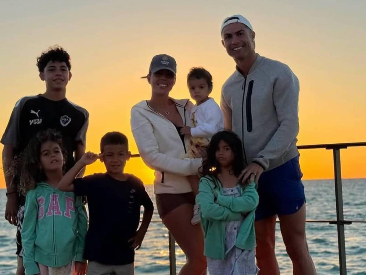 La decisión de Georgina que cambia todo tras su boda con Cristiano Ronaldo