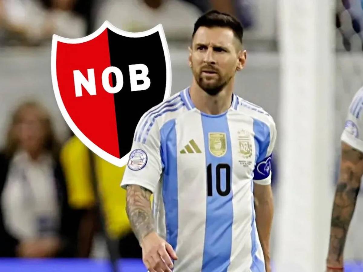 Planean bombazo con fichaje de Messi: Queremos que juegue aquí en 2027