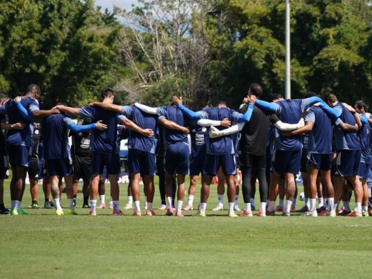 Liderados por Keylor: así se prepara Costa Rica para el duelo ante Honduras