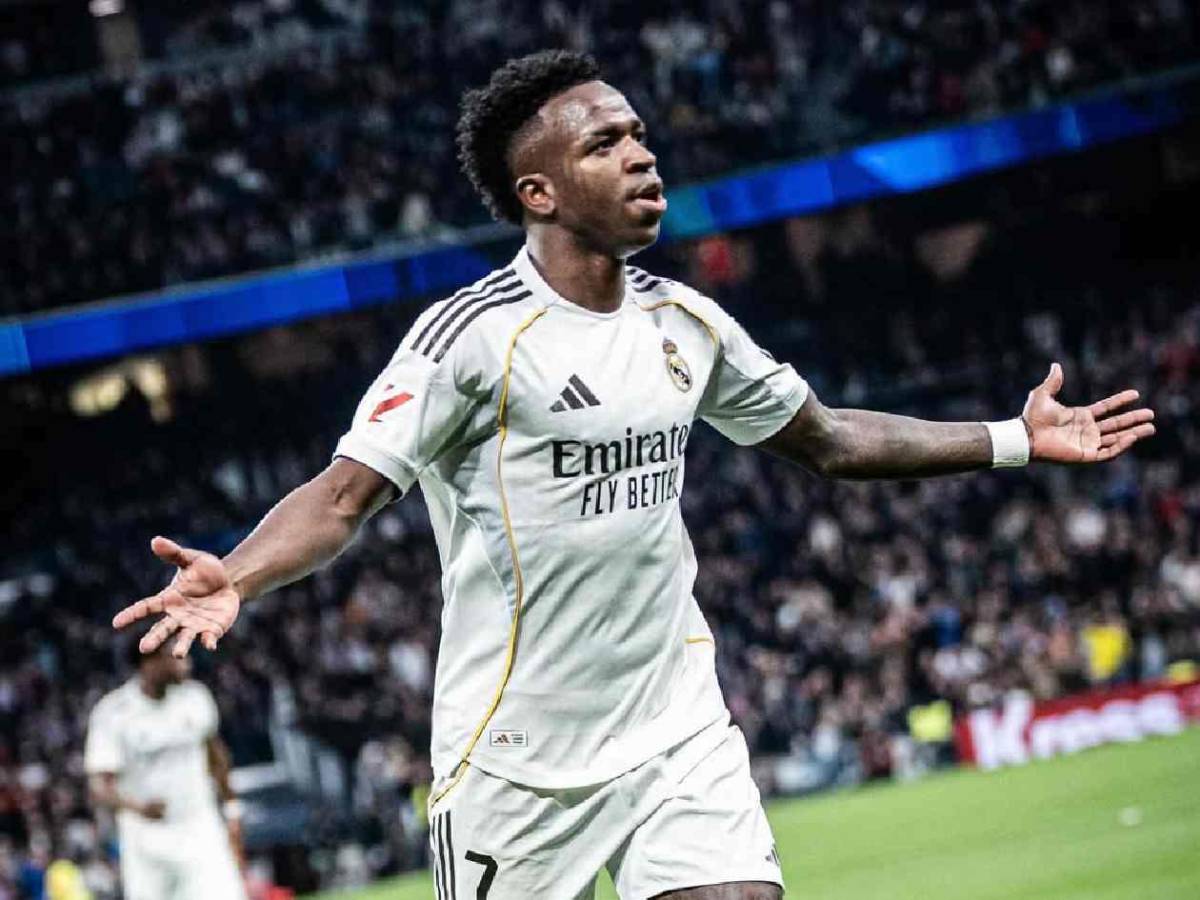 Real Madrid toma decisión con Vinicius antes del Mundial; la postura del brasileño