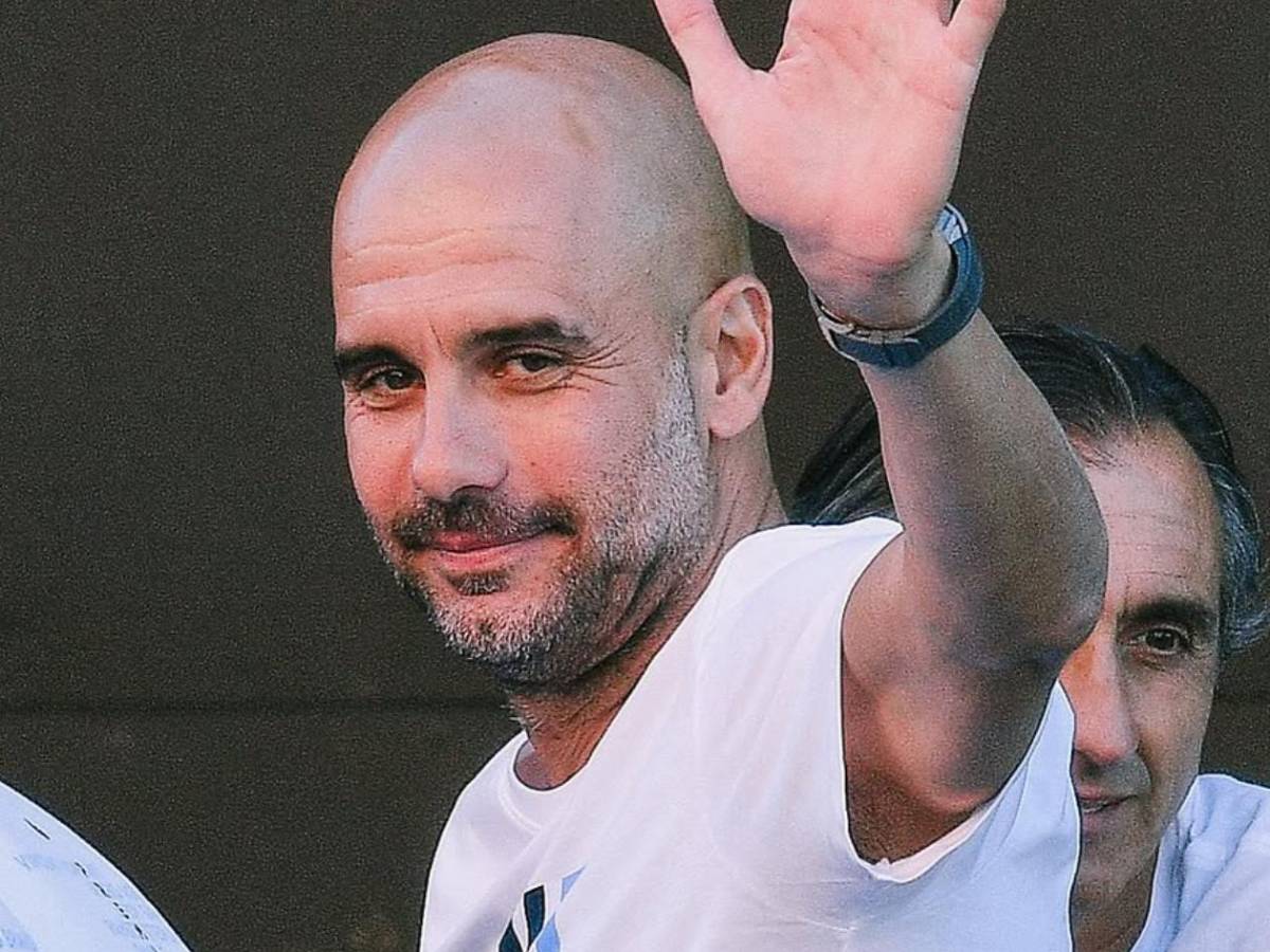 Bombazo con Pep Guardiola: Contactos con gigante del fútbol mundial