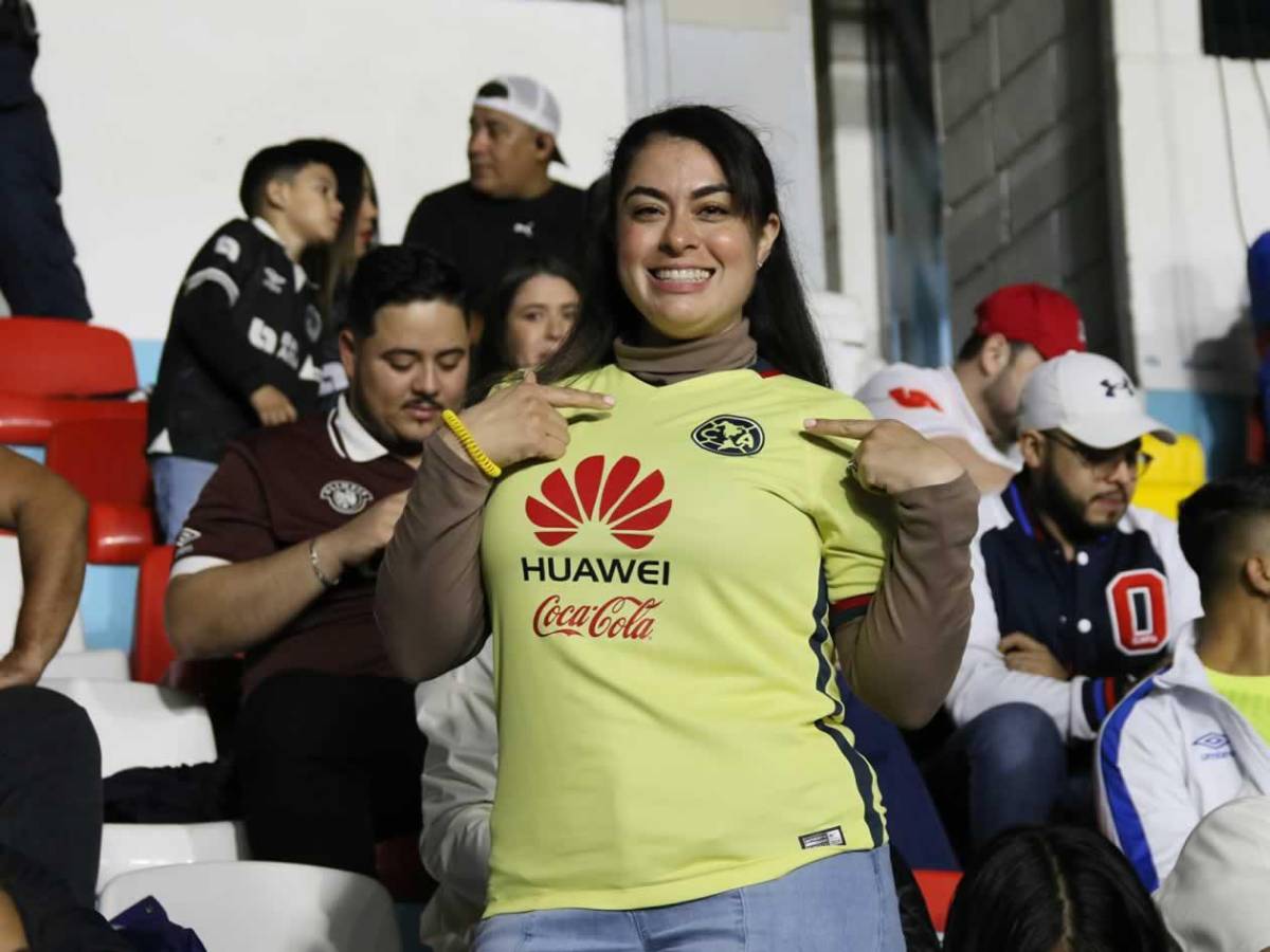 Olimpia se derrumba ante América, dedicatoria de Jorge Álvarez y novia de futbolista