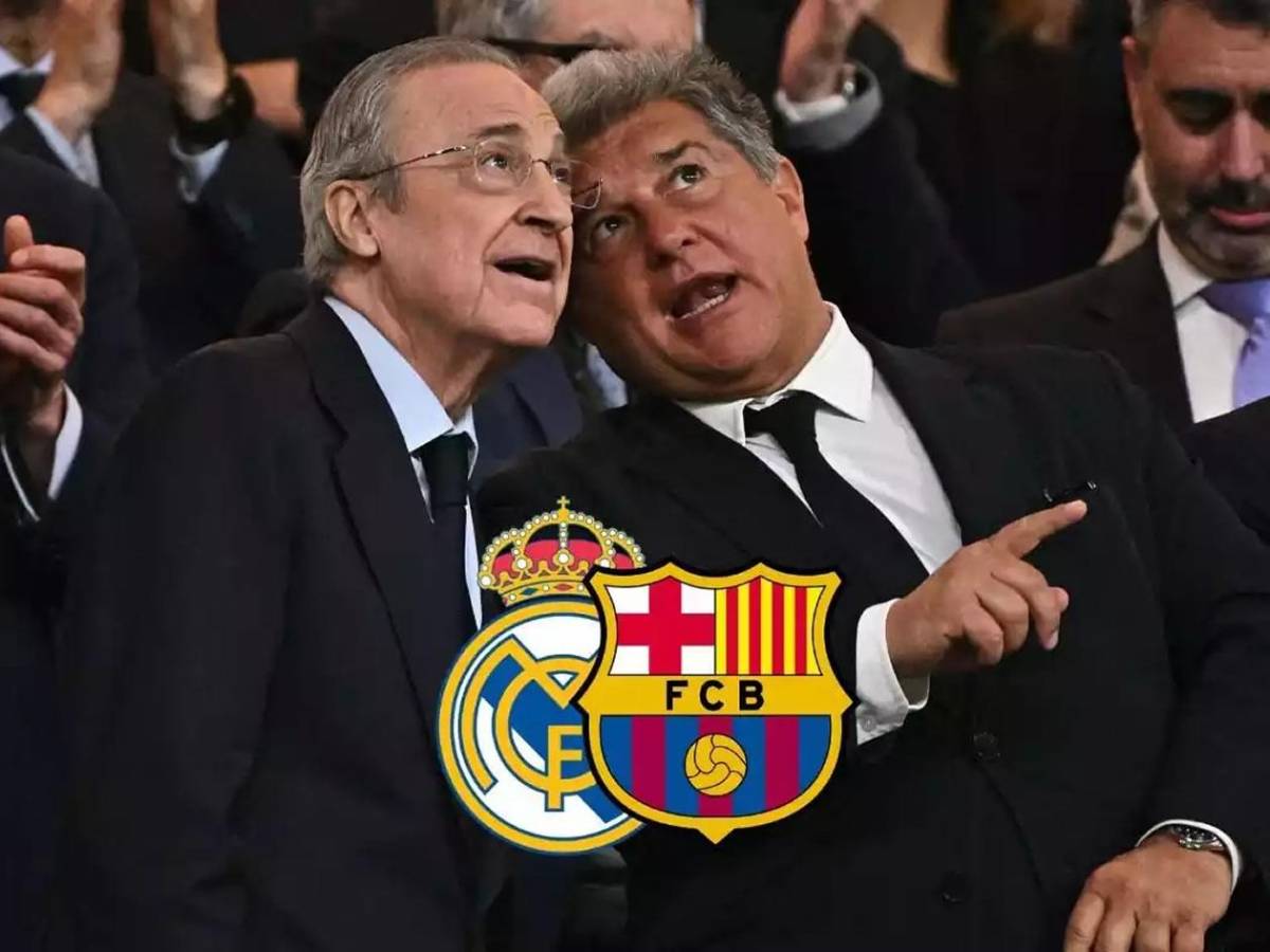 Florentino quiere repetir nuevo caso Figo en Barcelona: El gran objetivo de Real Madrid