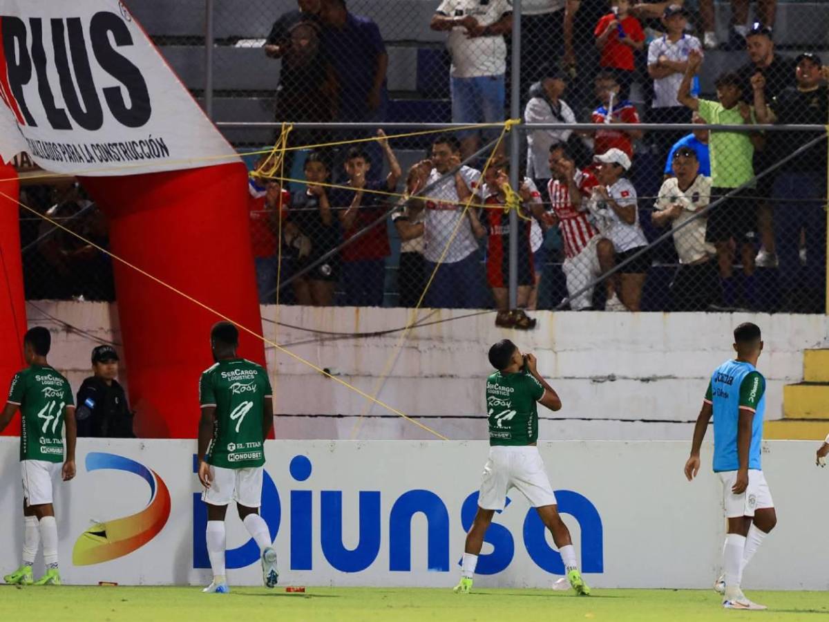 El culpable de la brutal pelea y así terminó todo; modernizan el Morazán