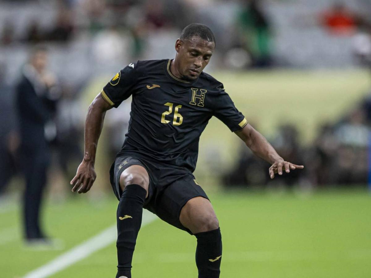 Copa Oro: Honduras con dos posibles cambios para derrumbar al gigante México