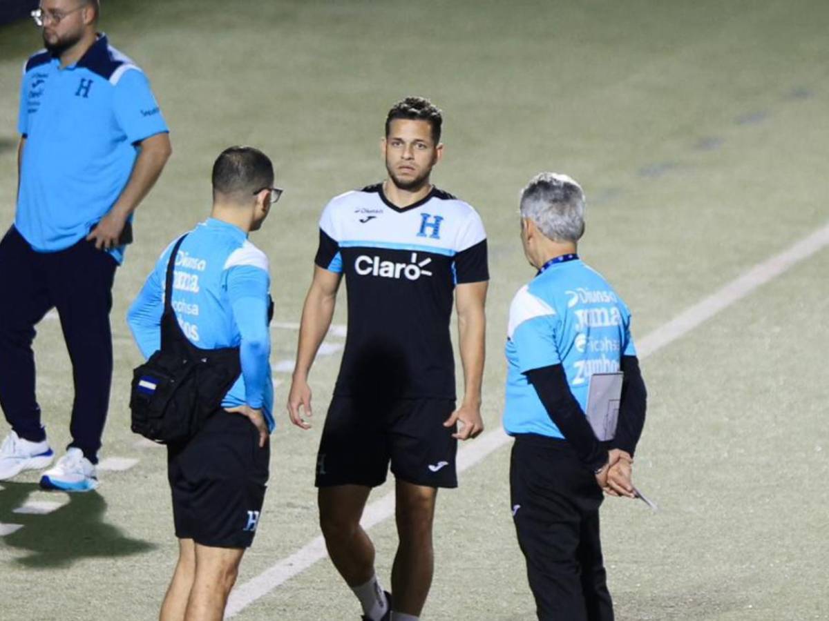 Honduras con pésimas noticias; reina presente, ¿qué pasó con Luis Palma?