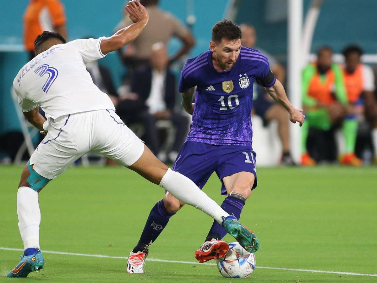Honduras vs Argentina: estadio donde se jugará es uno de los más grandes del mundo