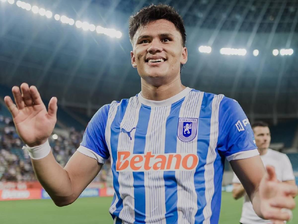 Oficial: Club de Europa compra a Denil Maldonado; la millonaria cifra a Motagua