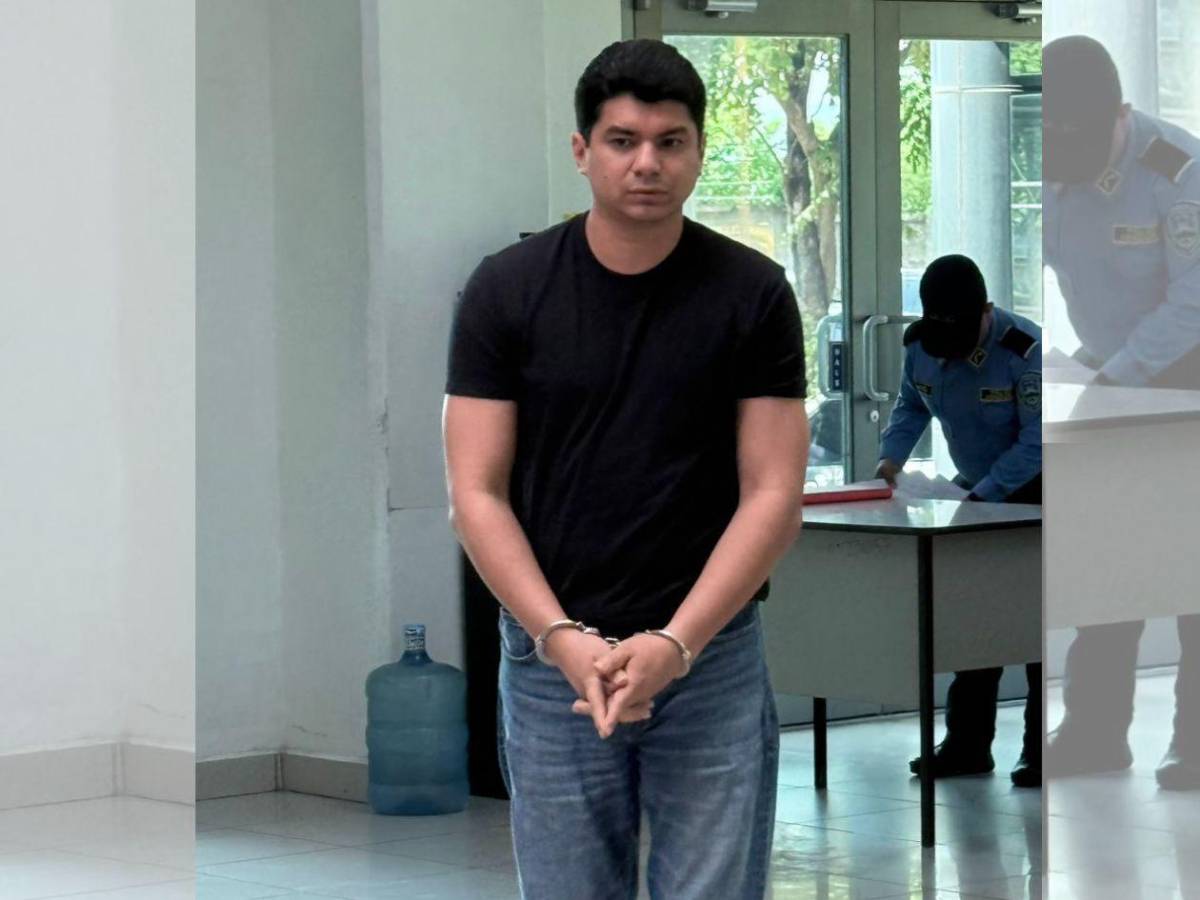 Detienen a falso quiropráctico en San Pedro Sula; lo acusan de abusar de pacientes