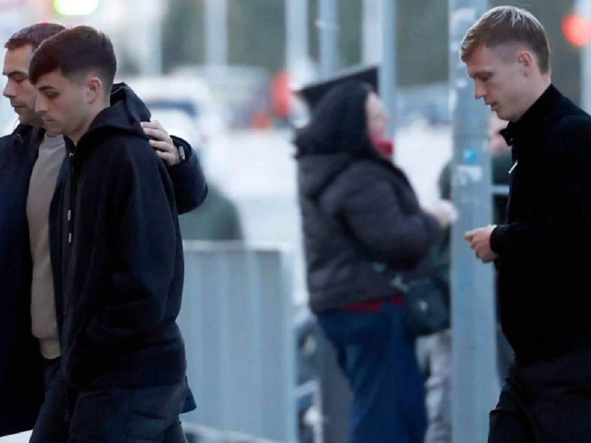 Barcelona da último adiós a Carles Miñarro: miembro del Real Madrid presente