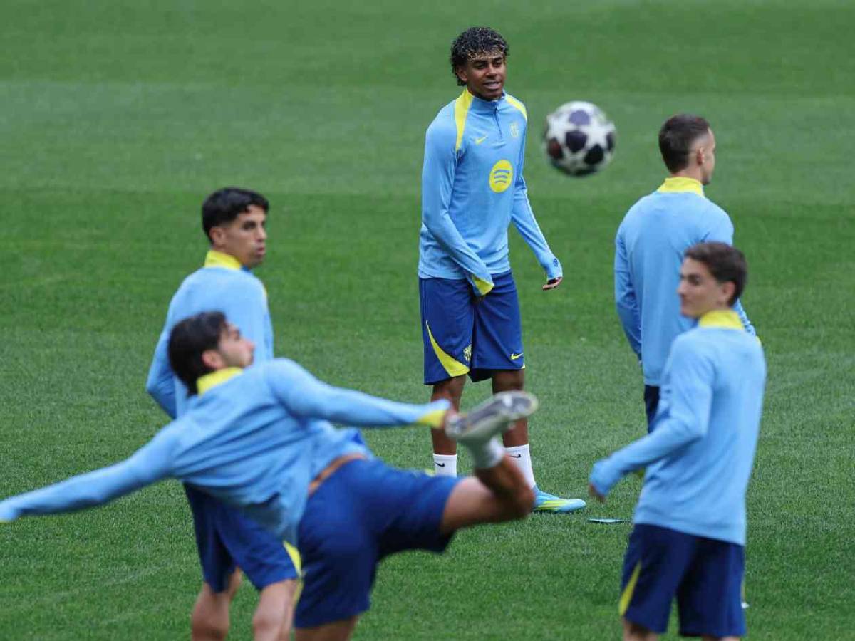 La increíble queja del Barcelona a la UEFA por lo que pasó antes de Champions