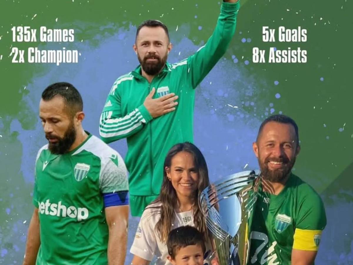 Carlos Pineda tiene nuevo equipo, Motagua ficha a delantero y de Olimpia a segunda