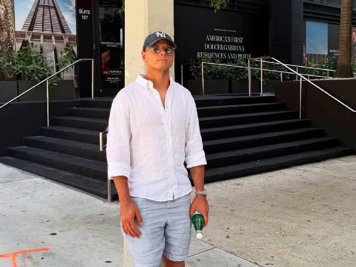 Chicharito rompió el silencio tras polémica sobre mujeres; revelan dura decisión de Chivas