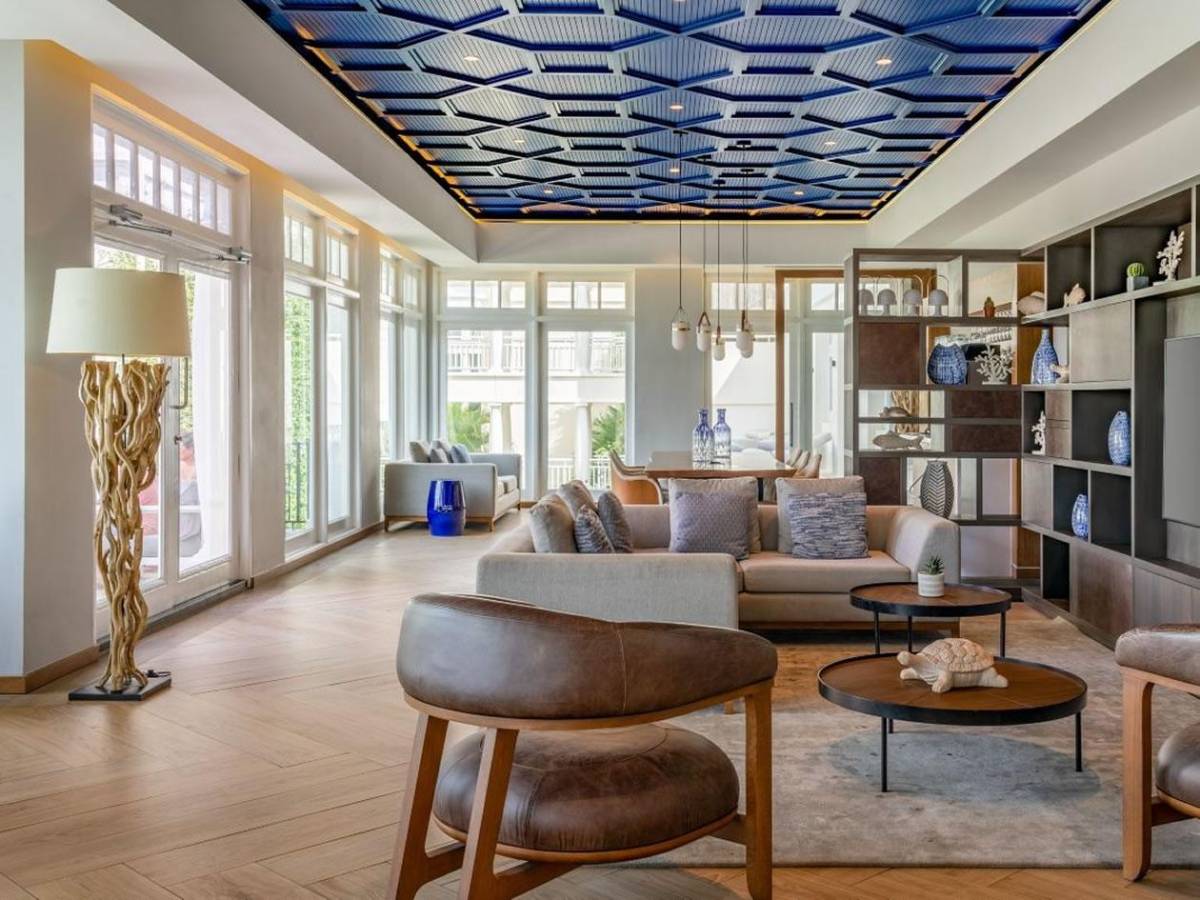 Así es el lujoso hotel donde estará Honduras en Curazao: el precio de cada habitación