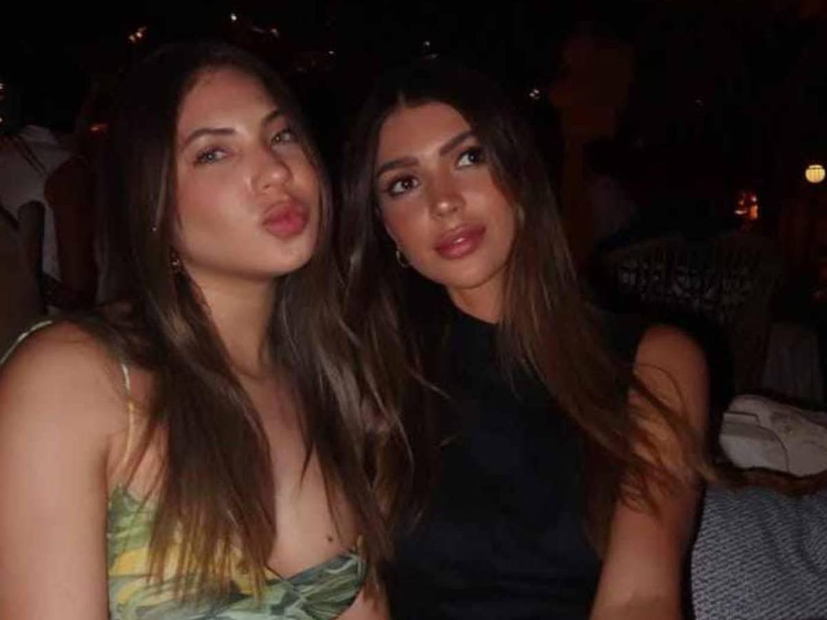 Fotos: Esposa de futbolista hondureño sorprende en Dubái