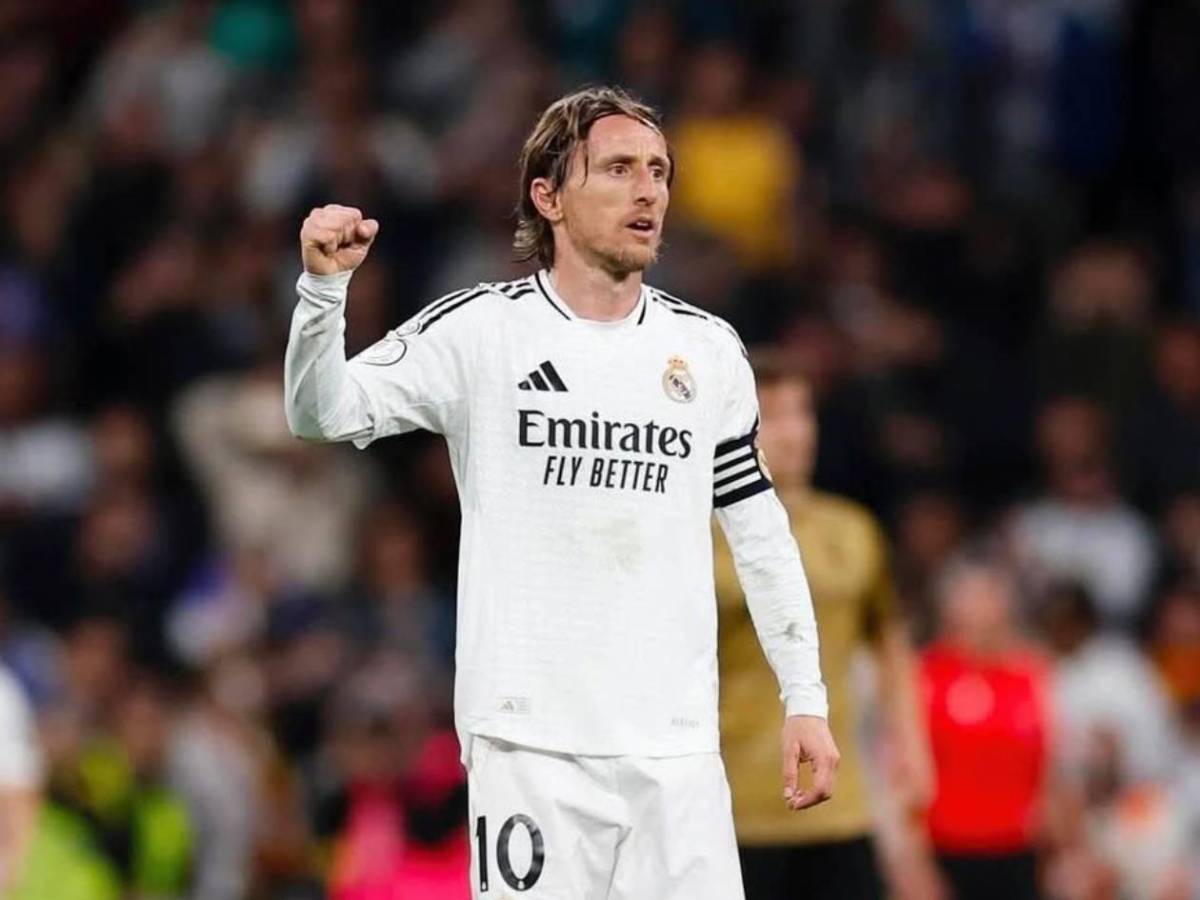 Modric pidió seguir, pero se va del Real Madrid por una dolorosa razón