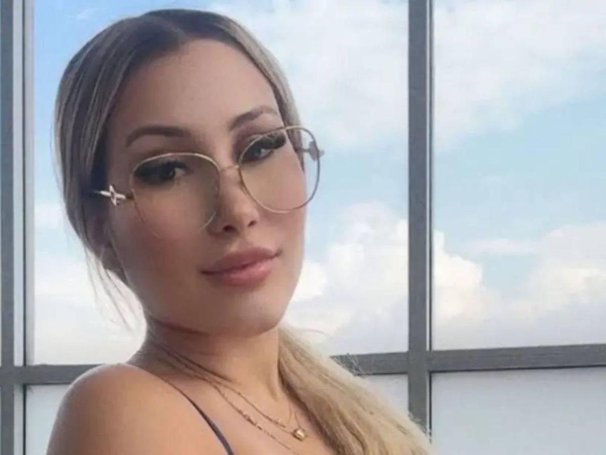 Ella es Angie Miller: actriz detenida por caso de músicos colombianos en México