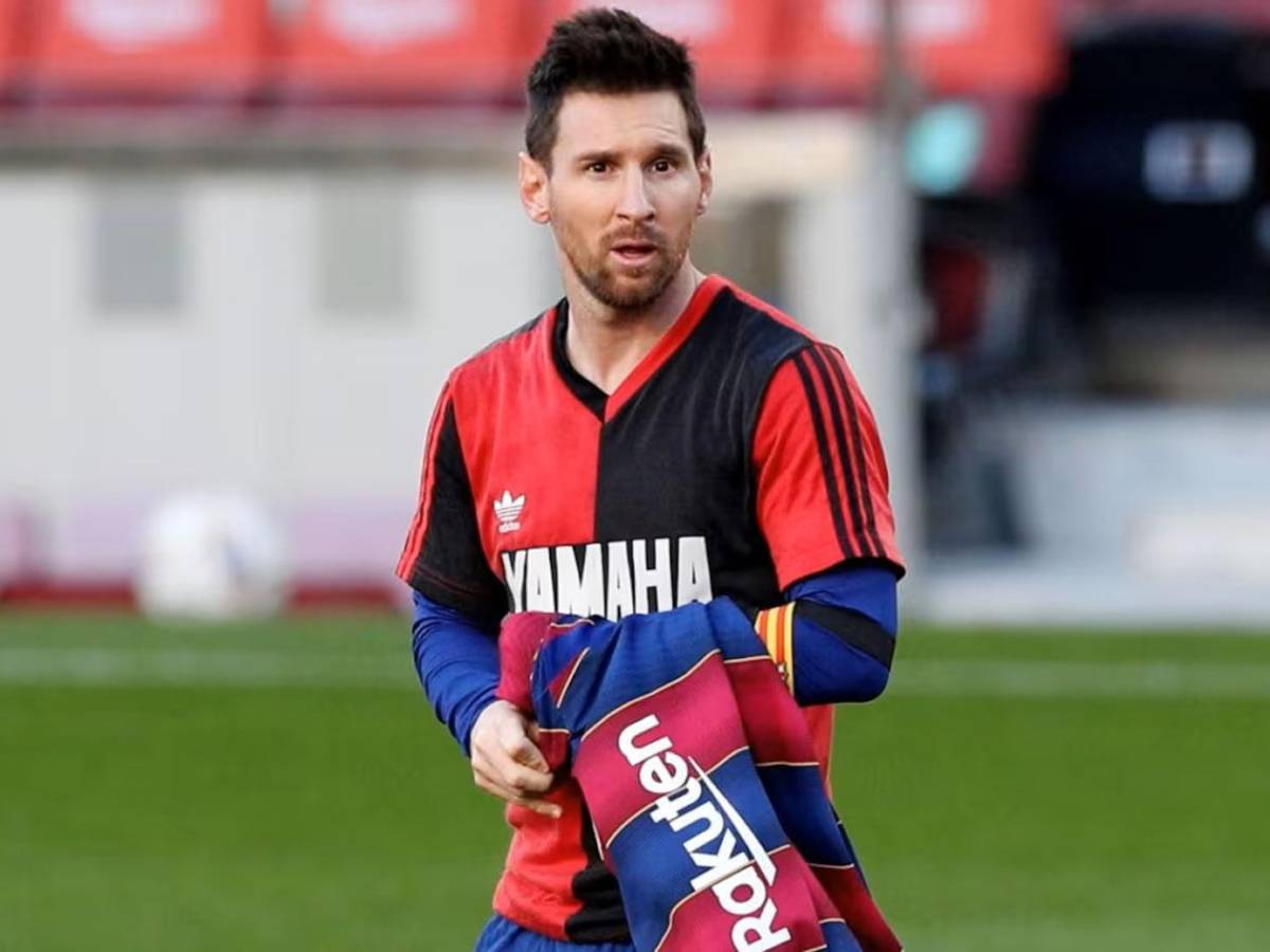 Planean bombazo con fichaje de Messi: Queremos que juegue aquí en 2027