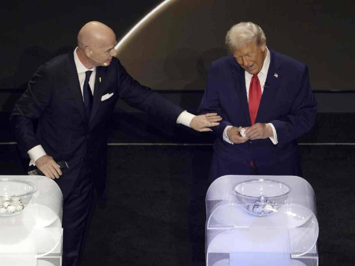 Trump le informó a la FIFA: su inesperada postura sobre Irán y el Mundial 2026