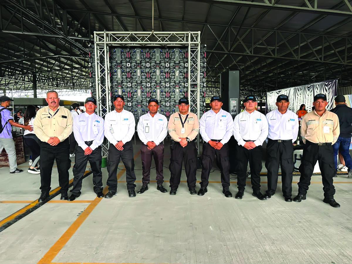 La seguridad de la Maratón LA PRENSA está garantizada para este domingo