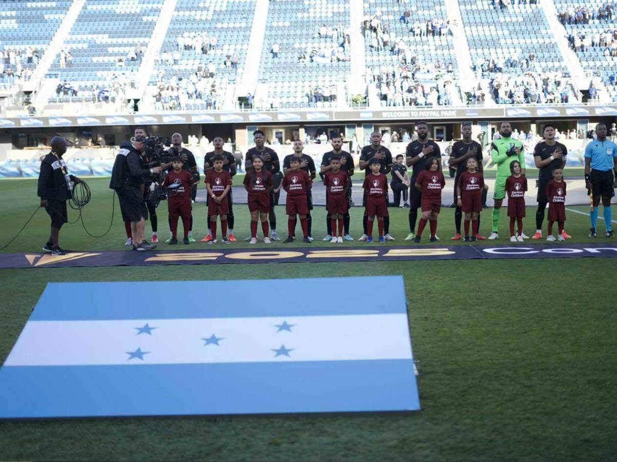 Honduras festeja el pase, a quién dedicó Luis Palma el 'tac tac', bellezas y gesto de Quioto