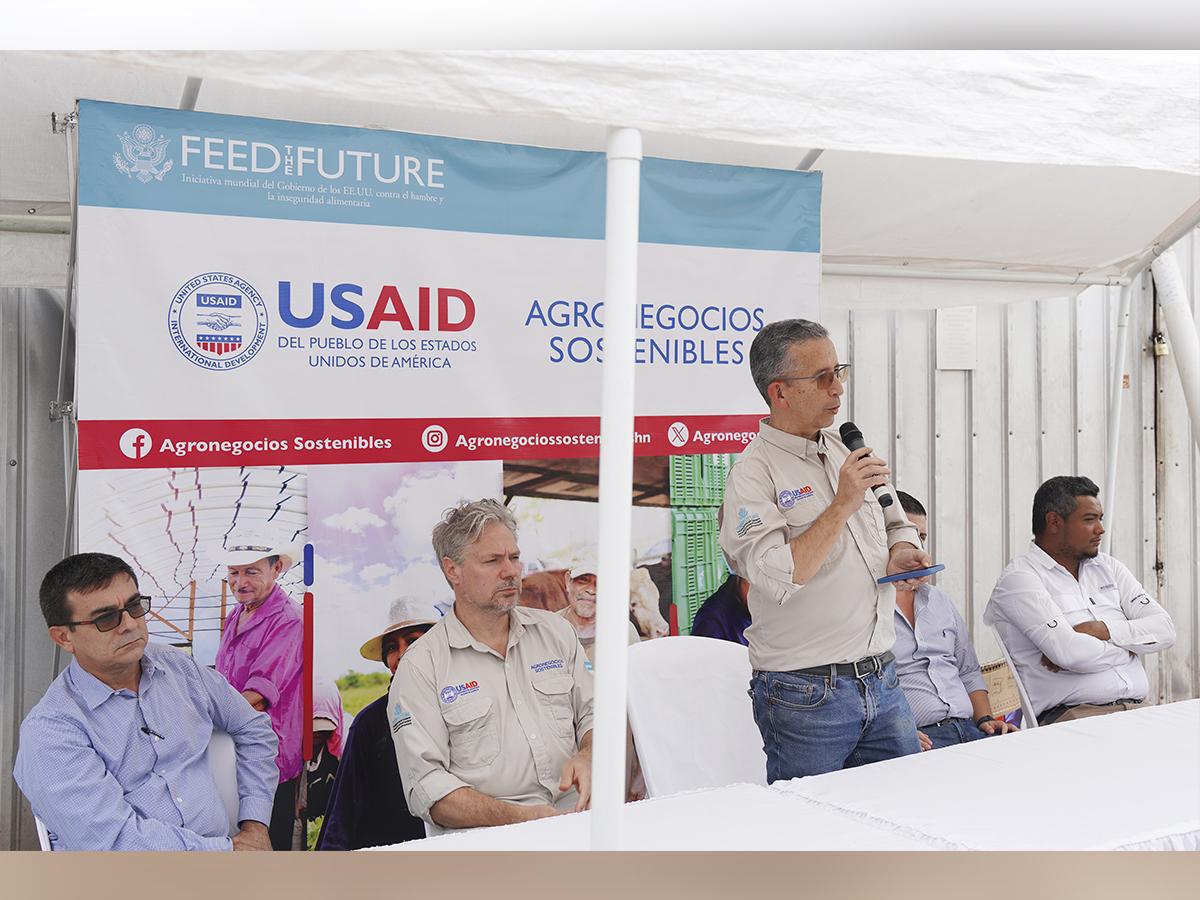USAID Honduras a través de Agronegocios Sostenibles, ha puesto en marcha diferentes modelos de negocios.