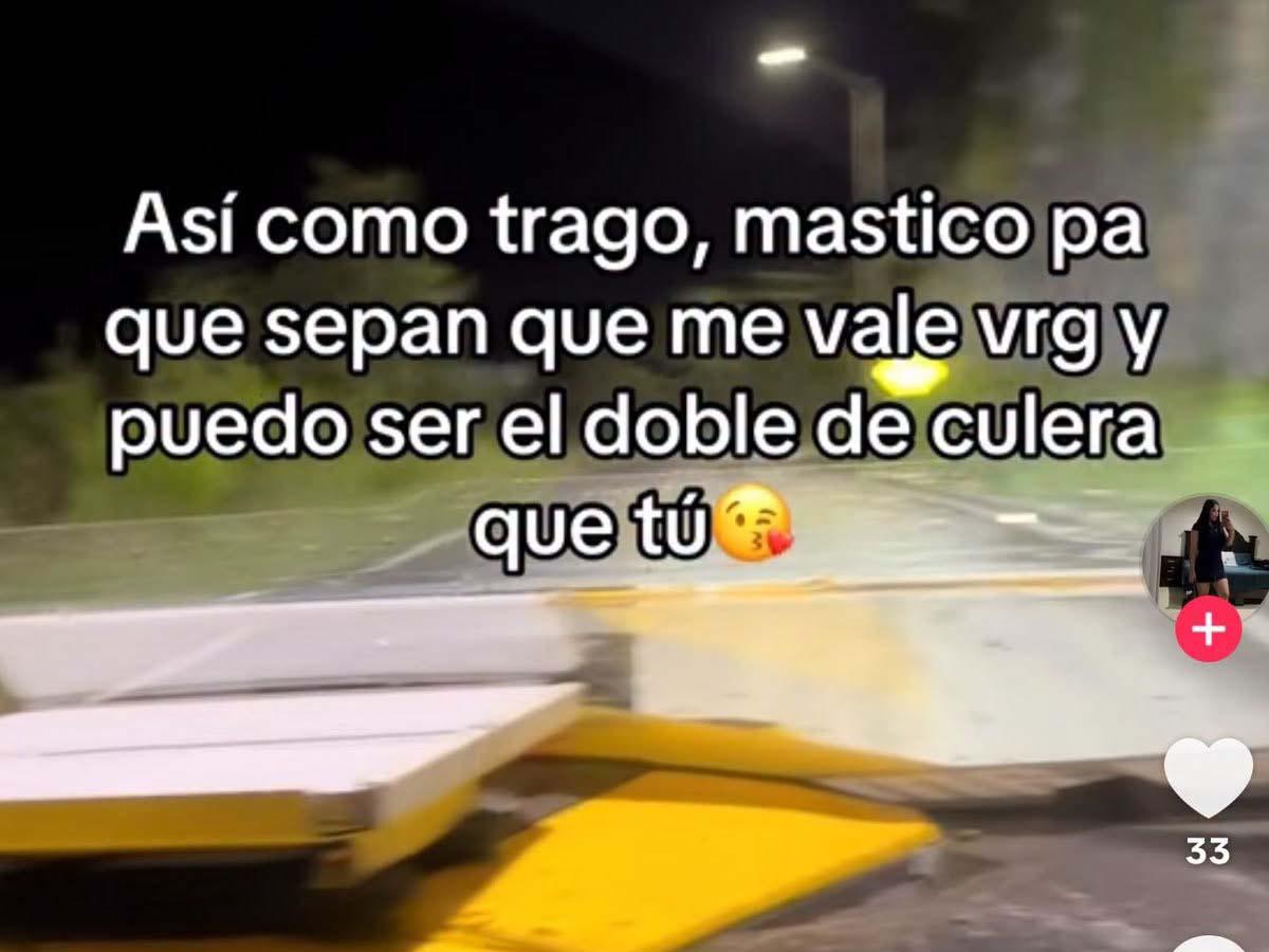 Discusión de pareja, whisky y disparos: confirman que famosa tiktoker le disparó a su esposo
