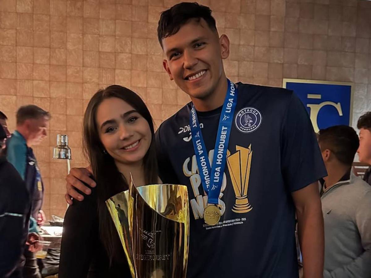 Copa Oro: Las novias y esposas de los jugadores de México y Honduras