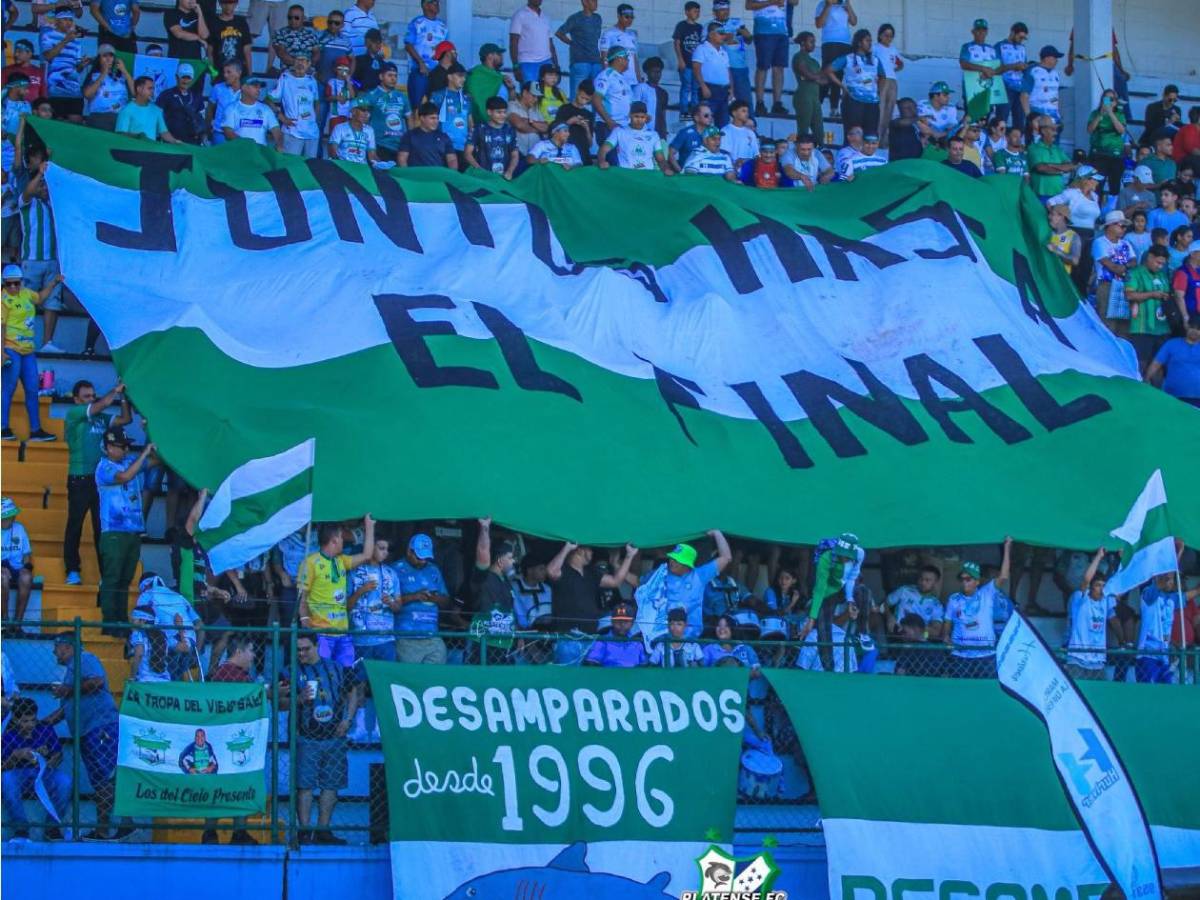 Honduras: El curioso equipo que vuelve para reemplazar al Platense en la Liga de Ascenso