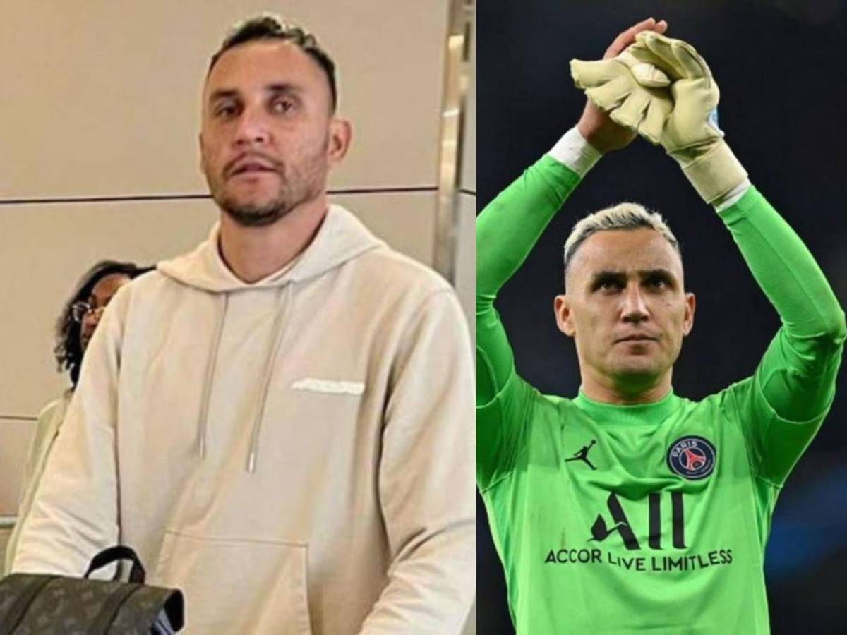 Keylor Navas y su lado oscuro: el último escándalo del portero tico