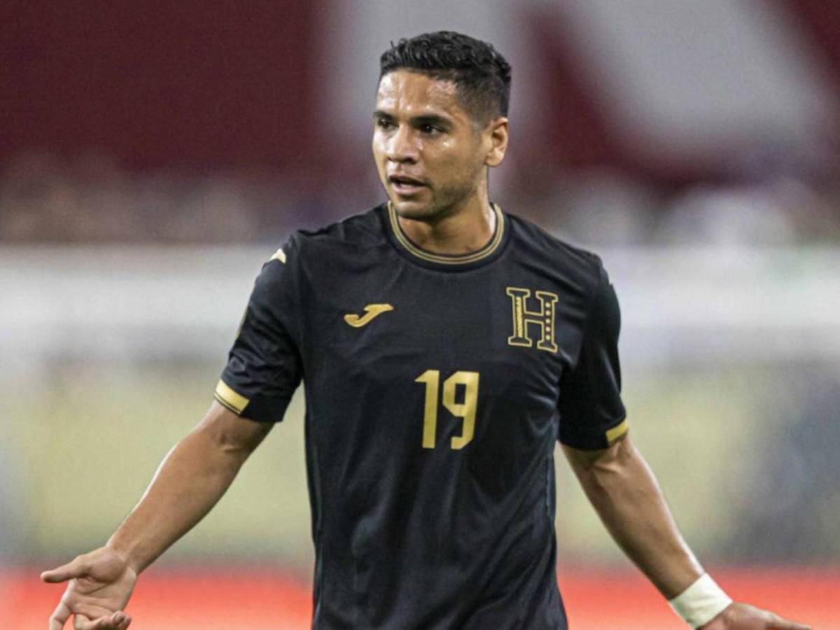 Se va del Olimpia, Motagua con dos salidas, Caguama vuelve y Palma es noticia