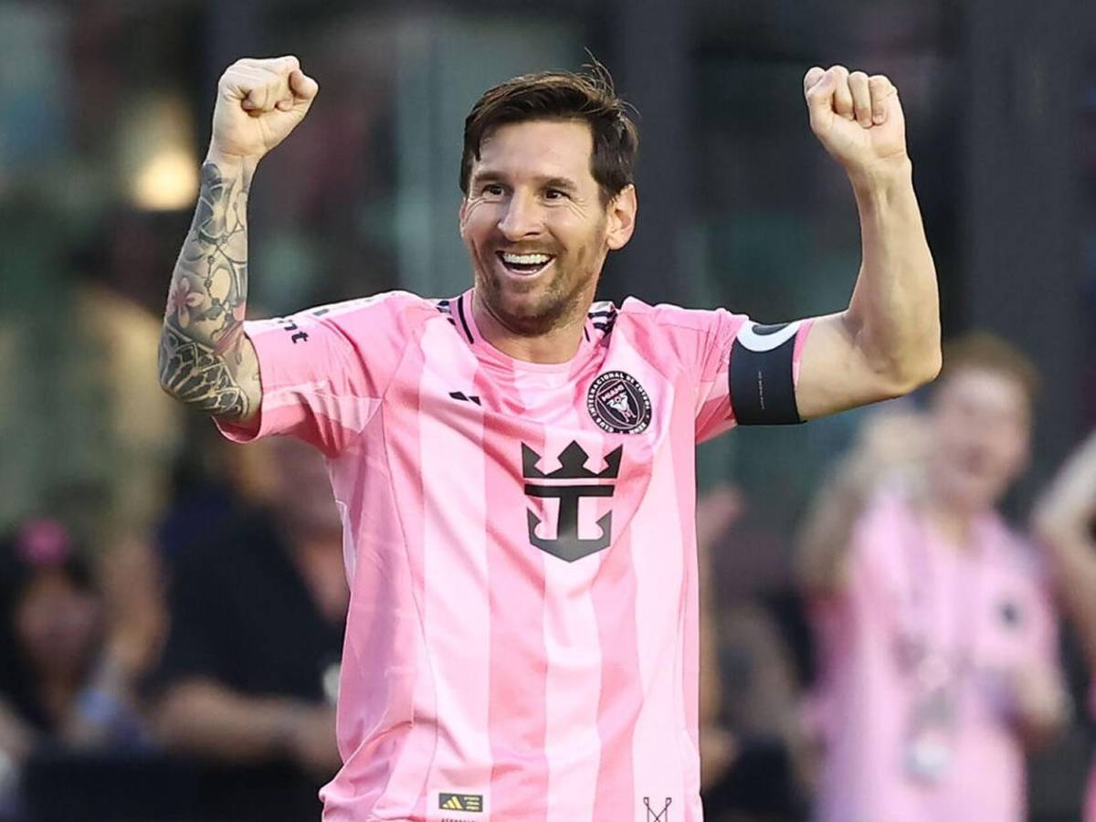 Planean bombazo con fichaje de Messi: Queremos que juegue aquí en 2027