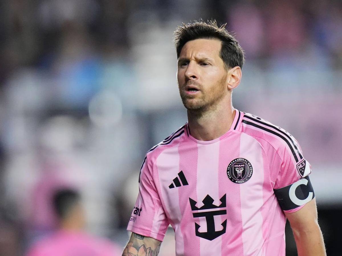 Planean bombazo con fichaje de Messi: Queremos que juegue aquí en 2027