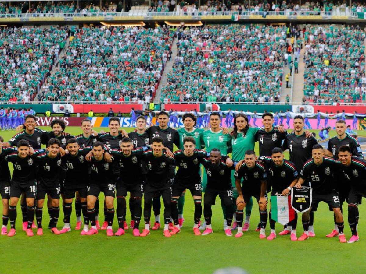 México sella su clasificación, error del arquero surcoreano y frustración de Son
