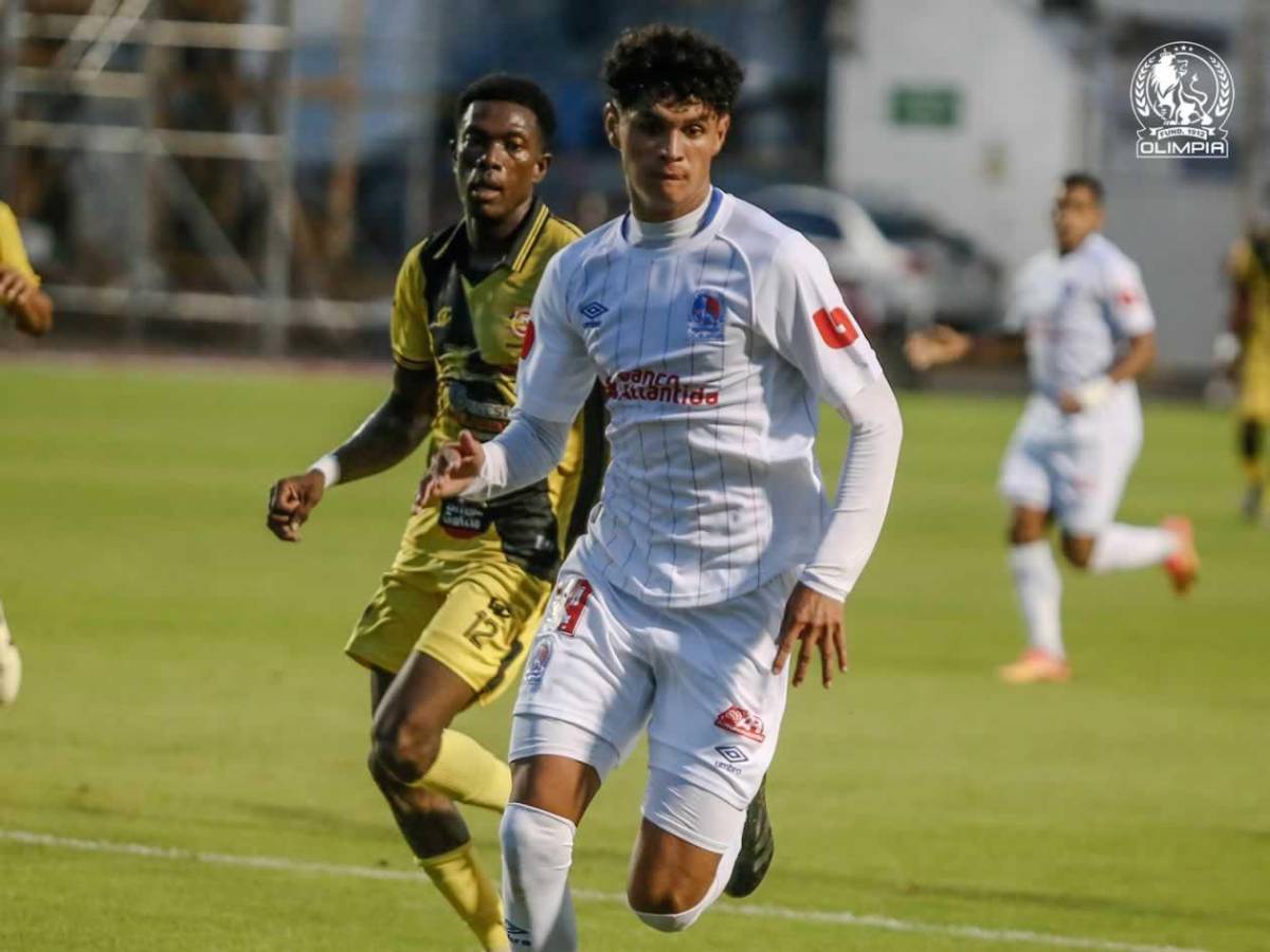 Barrida oficial en Olimpia, Potros le 'roba' fichaje a Motagua y salidas en Real España