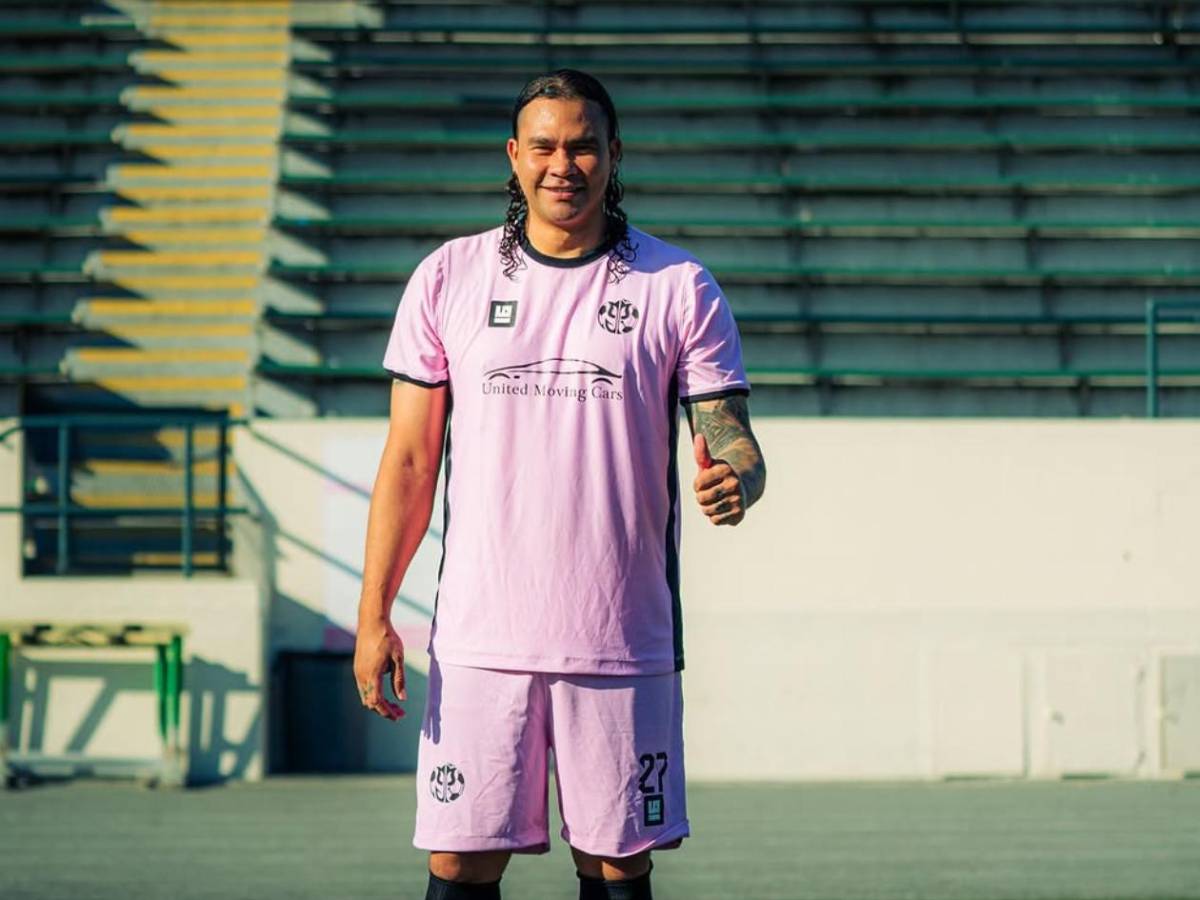 ¿Qué le pasó? La nueva vida del Gullit Peña tras irse de Honduras: se fue por un motivo