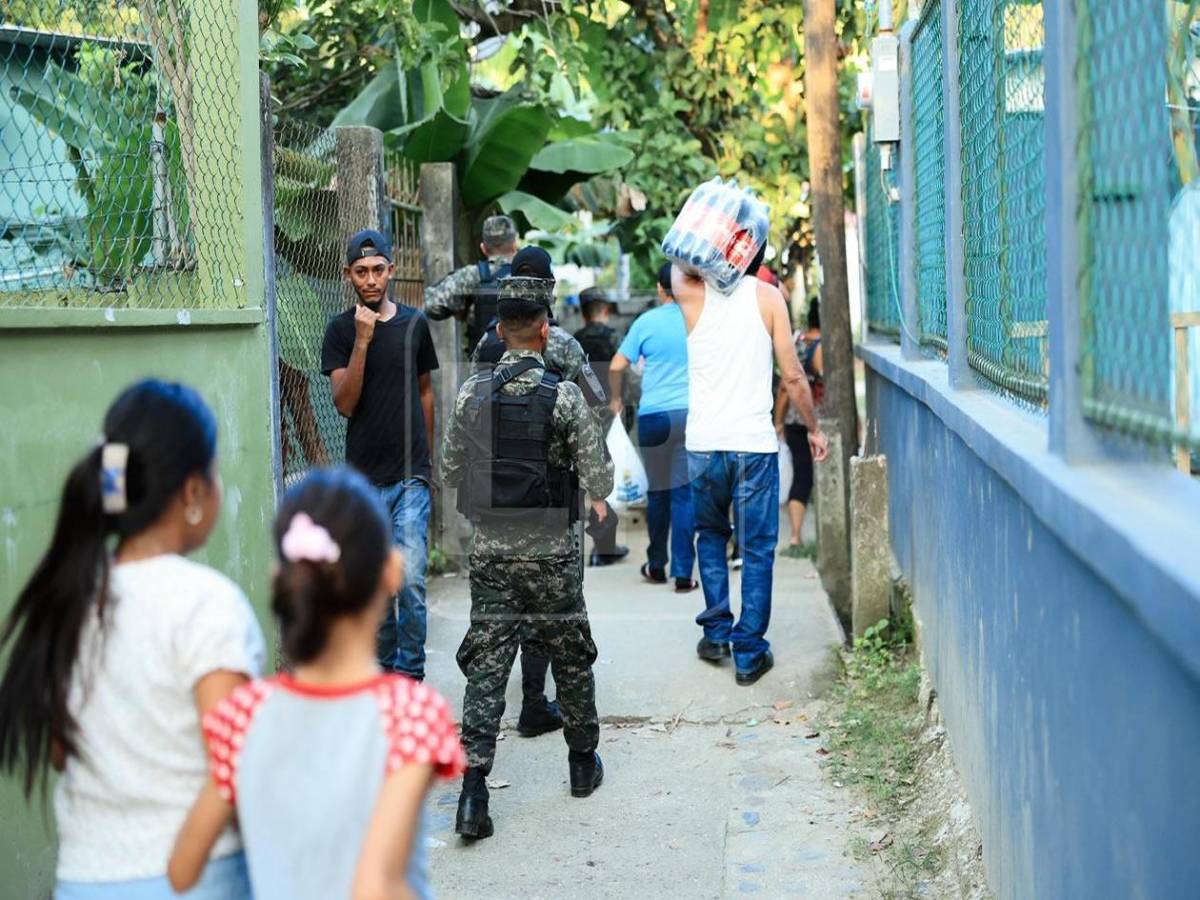 Consternación por la muerte de dos primos en accidente en Omoa