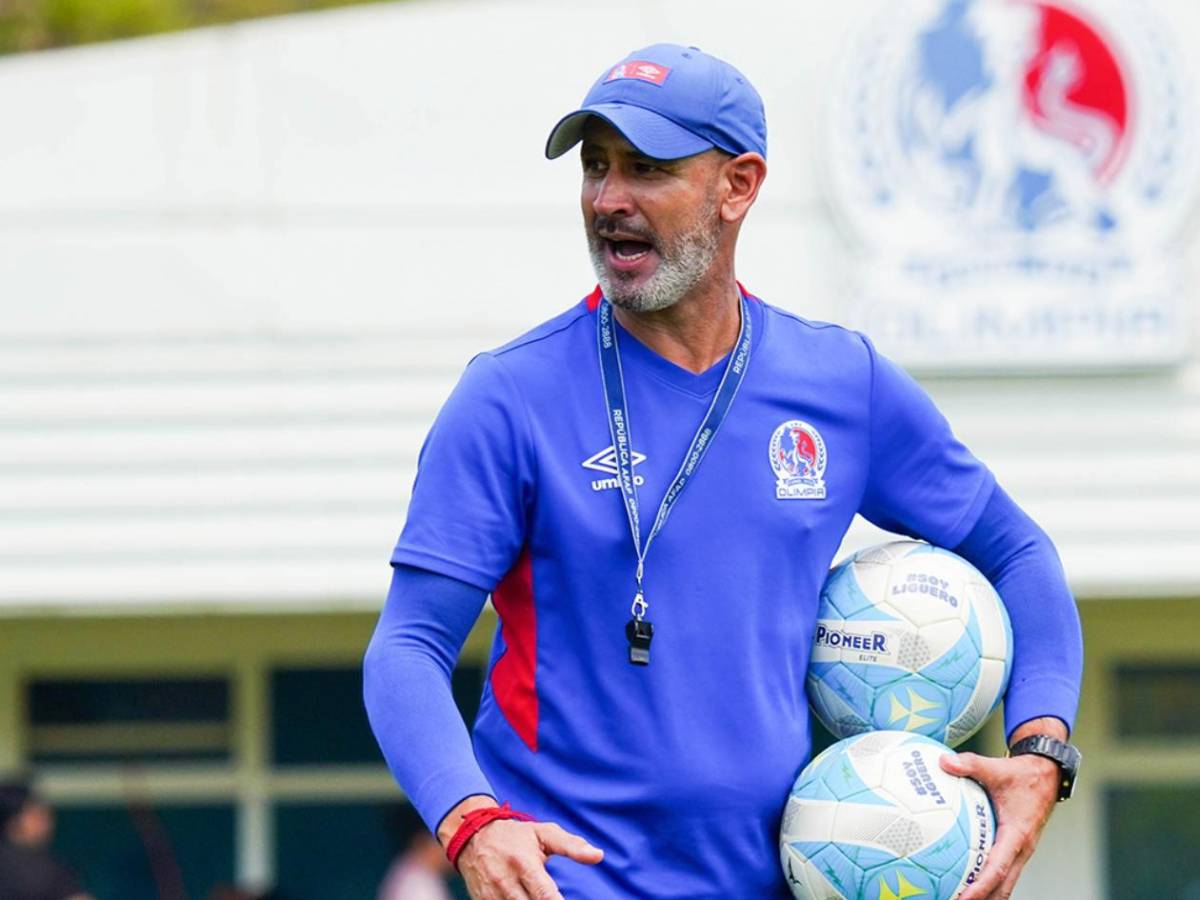 Olimpia con fichaje y tres salidas, italiano a Honduras y bomba con Palma