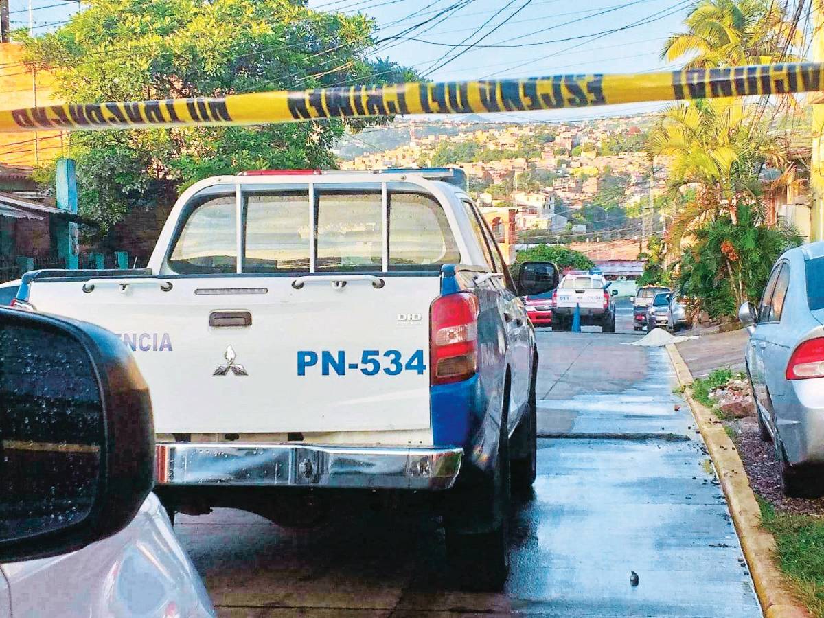 Con arma blanca matan a mujer después de estar departiendo en un bar