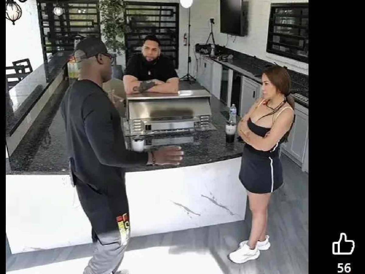 Escándalo: Samuel Caballero protagoniza encontronazo con Elsa Oseguera en EUA