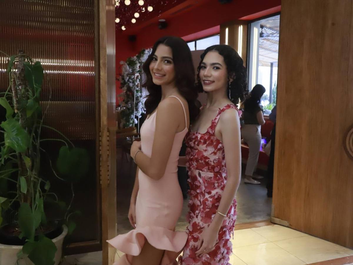 Celebran desayuno los futuros bachilleres de la Escuela Episcopal el Buen Pastor