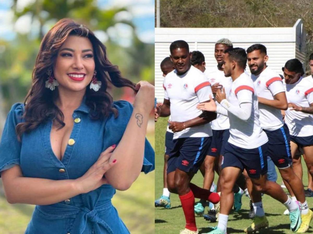 Revelan el futbolista de Olimpia con el que Milagro Flores tuvo “mala experiencia”