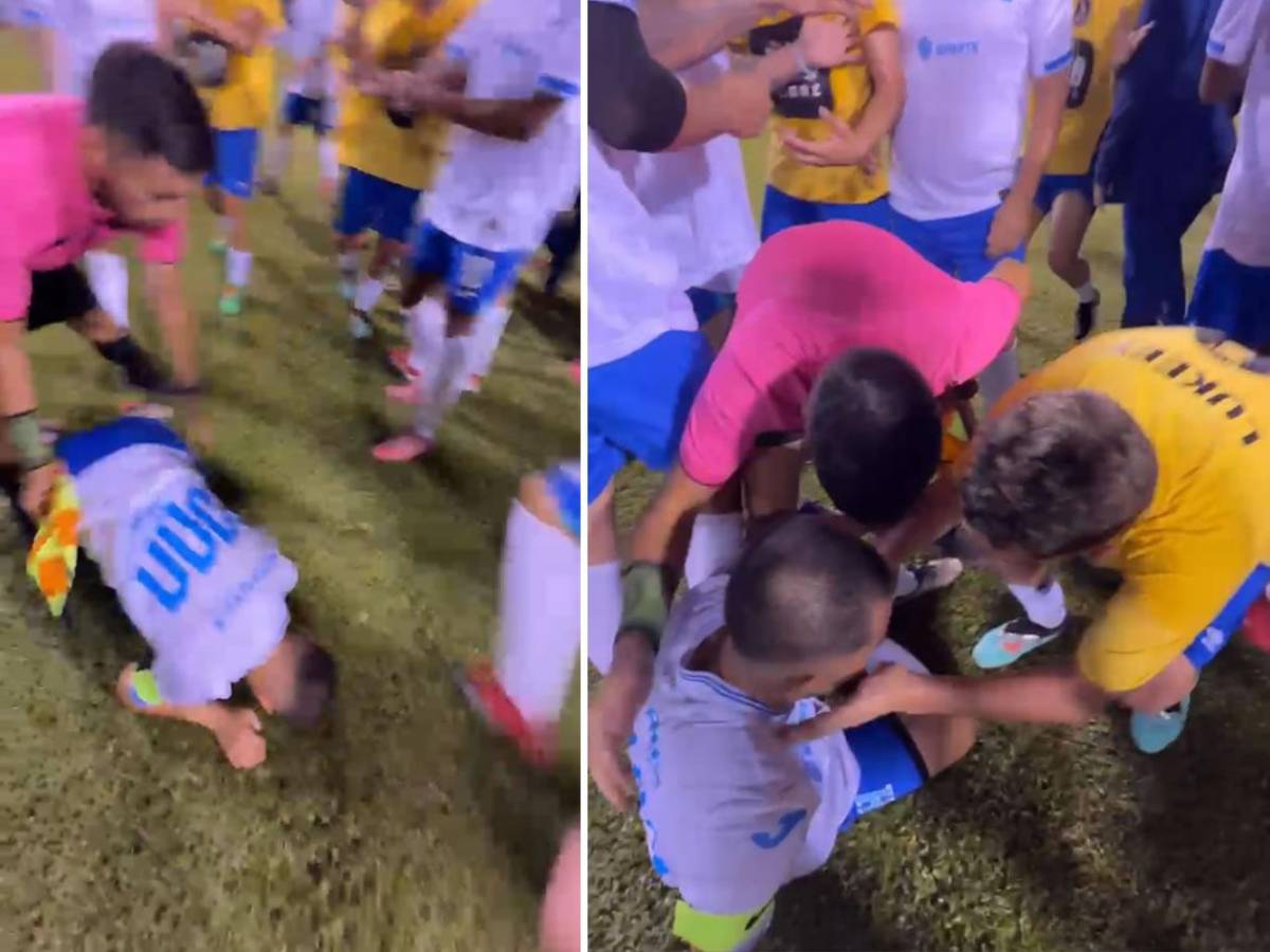 Tiktokers Honduras sufre vs Brasil, bronca, agresión a Shin y Milagro se roba show ante Supremo