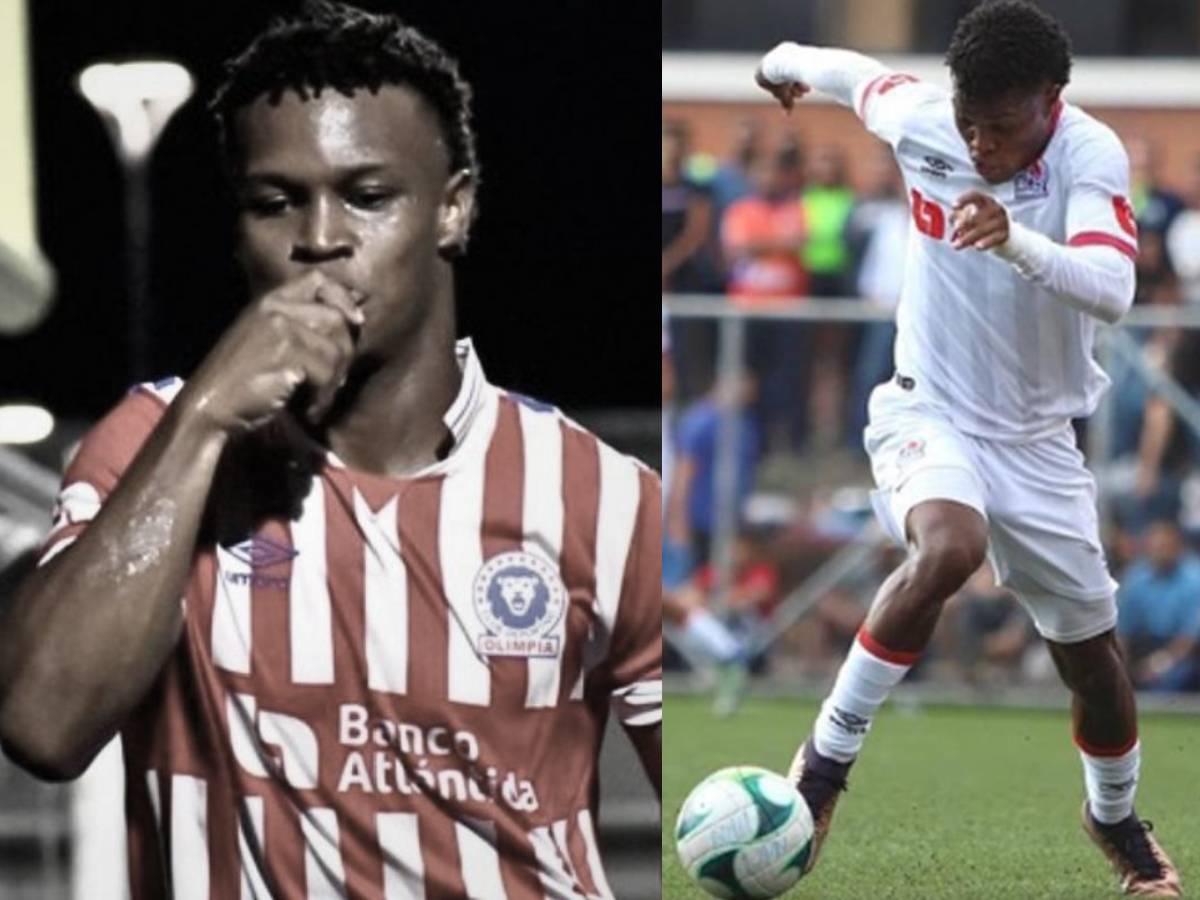 El DT que descubrió a Demetri Gordon: “Iba a ser el próximo delantero de la Selección”